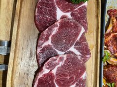 -金会长自助海鲜·烤肉(人民广场店)