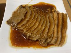 扒肉条-新月斋(豆瓣胡同店)