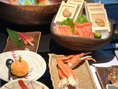 -花潮料理艺食馆(SM新生活广场店)