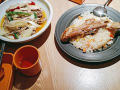 -谷丽麦馕新疆菜·清真(步步高梅溪新天地店)