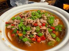-重庆石磨豆花庄(乔庄店)