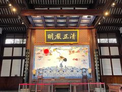 -阆中古城-川北道署