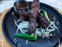 黑椒朗姆厚牛排-俄士厨房(环球港店)