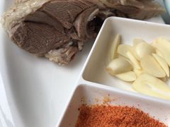 特色手抓羊肉-伊祥·敦煌楼