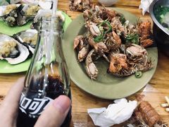 -贞姨美食·老字号海鲜大排档