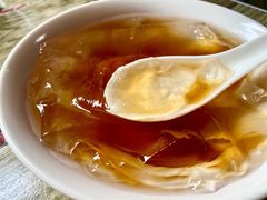红糖冰粉-好吃狗凉糕总店
