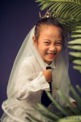 -贯日漂亮宝贝儿童摄影
