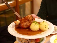黑啤猪肘-Restaurant Paulaner am Dom