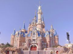 -上海迪士尼度假区