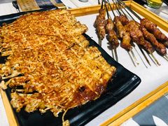 -小两口锦州烧烤·脆皮油边(依云北郡店)