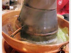 -竹叶涮肉坊(总店)