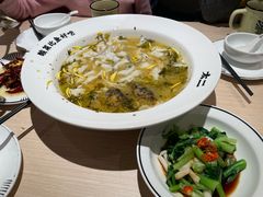 -太二酸菜鱼(中庚漫游城店)