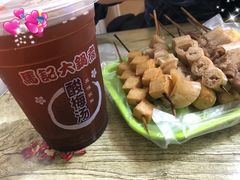 酸梅汤-马记大锅煮(总店)