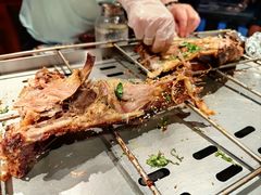 -羊门客在·烤盐池滩羊·川菜