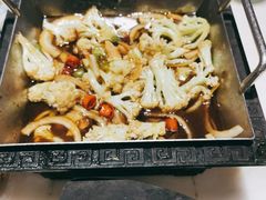 -天天鱼港·海鲜·鲅鱼水饺·招牌烤鸭(黄骅店)