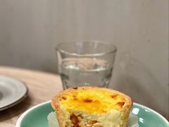 咸蛋黄南瓜挞-黛汀烘焙DAINTY BAKERY(代字行合生汇店)