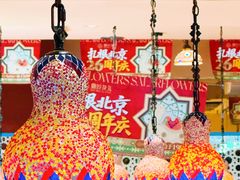 -撒拉花儿·新疆菜·清真(太阳宫店)