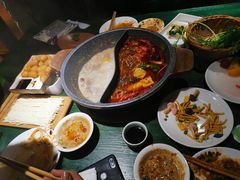 -老灶堂文创火锅(文艺路店)