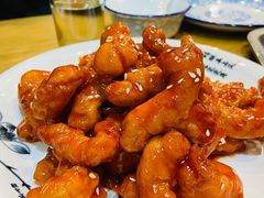 糖醋里脊-517烧烤·龙虾·海鲜大排档(万象都荟店)