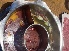 -百草滩羊清水涮羊肉(长城路店)