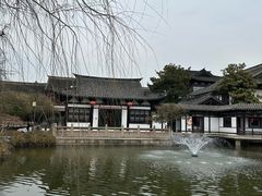 -常熟方塔园
