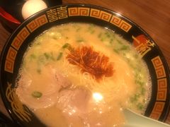 -一蘭拉面(铜锣湾店)