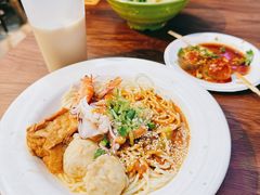 -老宅原住民沙茶面精品小吃(龙头路店)