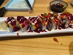 -花和海鲜自助(梅江店)