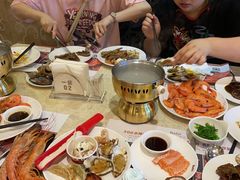 -芭菲盛宴·环球美食(解放碑英利国际店)
