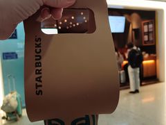 -星巴克(深圳北站B5检票口)