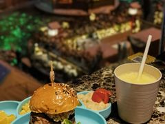 -Lets burger非常汉堡·环球风味(蓝色港湾店)