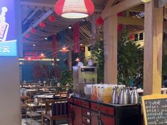 -乔先生涮肉·鲜活牛羊肉火锅(塘沽店)