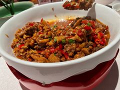 莲花血鸭-千百味红餐厅·江西菜(绿地双子塔店)