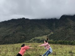 -硗碛藏寨·神木垒景区