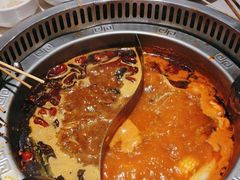 -蜀留香火锅(社会山店)