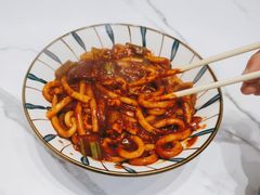 酱香鸡肉炒米粉-椒顽新疆炒米粉(湖大店)