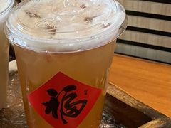 蜂蜜柚子茶-漫笙舍Manse·咖啡·民宿