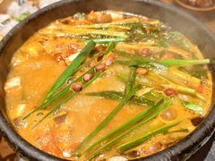 -黔有有贵州酸汤夺夺粉火锅(五味十字店)