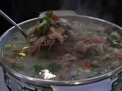 -清真·盛京白记 小骨头羊汤馆(南八马路店)