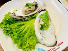 -班赞海鲜市场