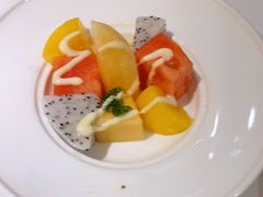 水果沙拉-斗牛士牛排餐厅(嘉里汇店)