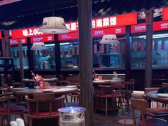 露天位-味上湘菜馆(阿波罗店)