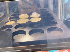 -半饱台式茶点