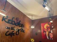 -克比叔叔印度餐厅Kebabs on the Grille(永康路分店)