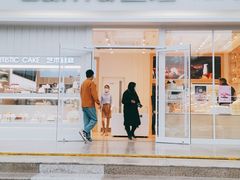 门面-LanTa蓝塔烘焙(融元广场店)