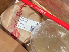 -Tims天好咖啡·贝果(雁展路万象天地店)