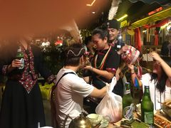 -火咂咂竹筒宴(告庄店)