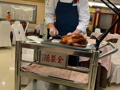 -北京全聚德(西翠路店)