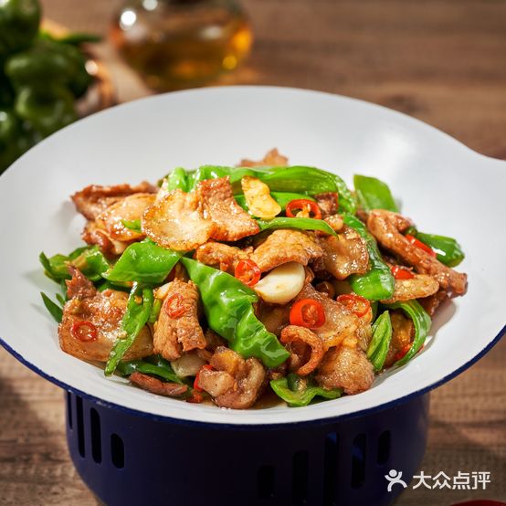 俏厨娘下饭菜(观音桥好吃街店)