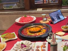 -蓉城老妈火锅(双林路店)